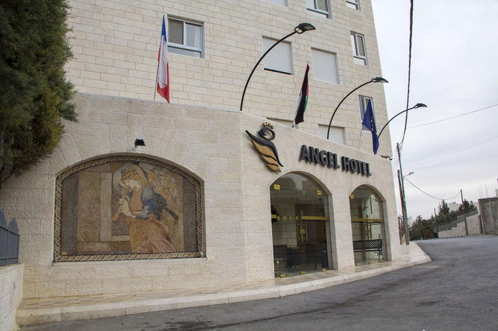 Angel Hotel Bethlehem Buitenkant foto