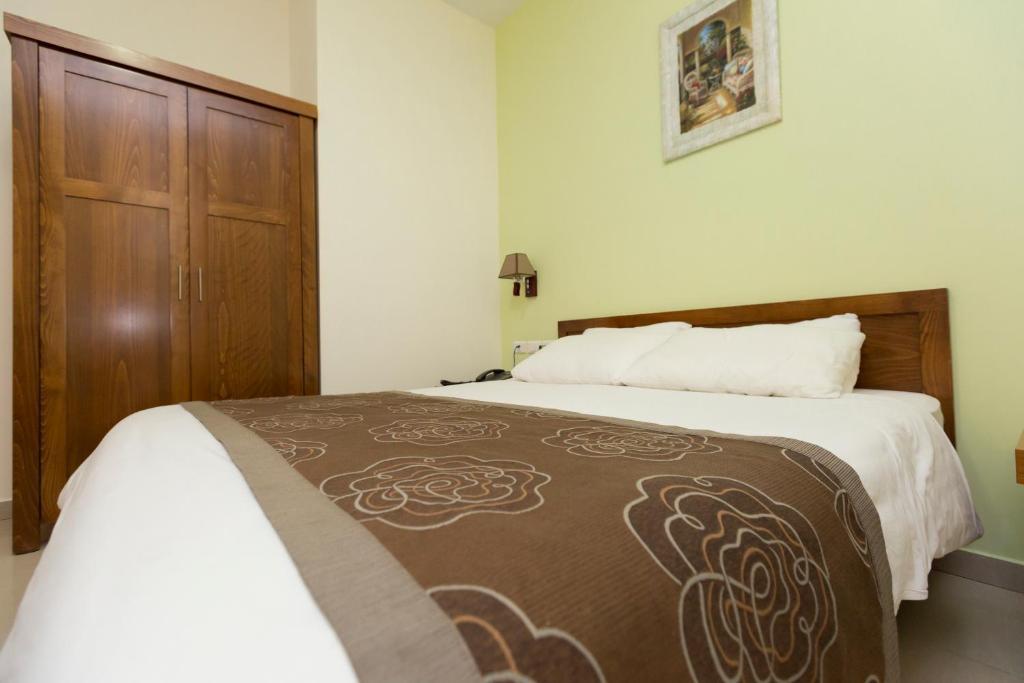 Angel Hotel Bethlehem Kamer foto